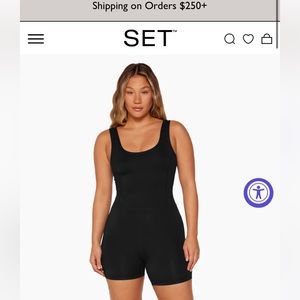Set Active Sportbody Shortysuit